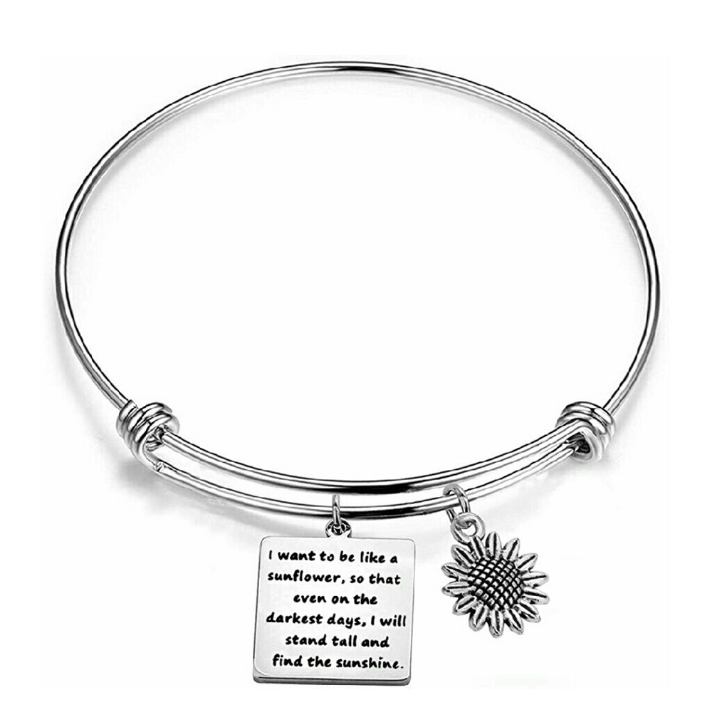 Sunflower Bracelet